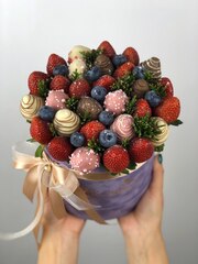 Клубничная коробка #5