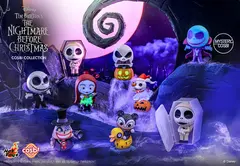 Случайная фигурка Hot Toys Cosbi: The Nightmare Before Christmas