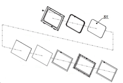 Стекло для пескоструйных камер Contracor, артикул 22030001