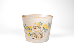 Пиала "Кошка", 130 мл.