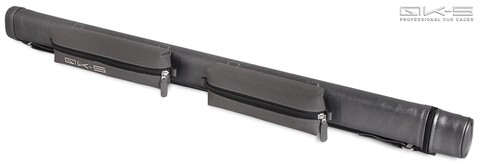 Тубус QK-S Swordmen 1x1 серый металлик