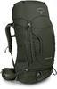 Картинка рюкзак туристический Osprey Kestrel 68 Picholine Green - 1