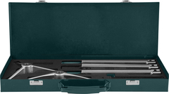 Jonnesway AE310141 Съемник универсальный, американского типа со скользящими 2-3 захватами в наборе, диапазон захватов внутр./наружн. 60-160/40-120, глубина захвата 250 мм 48923