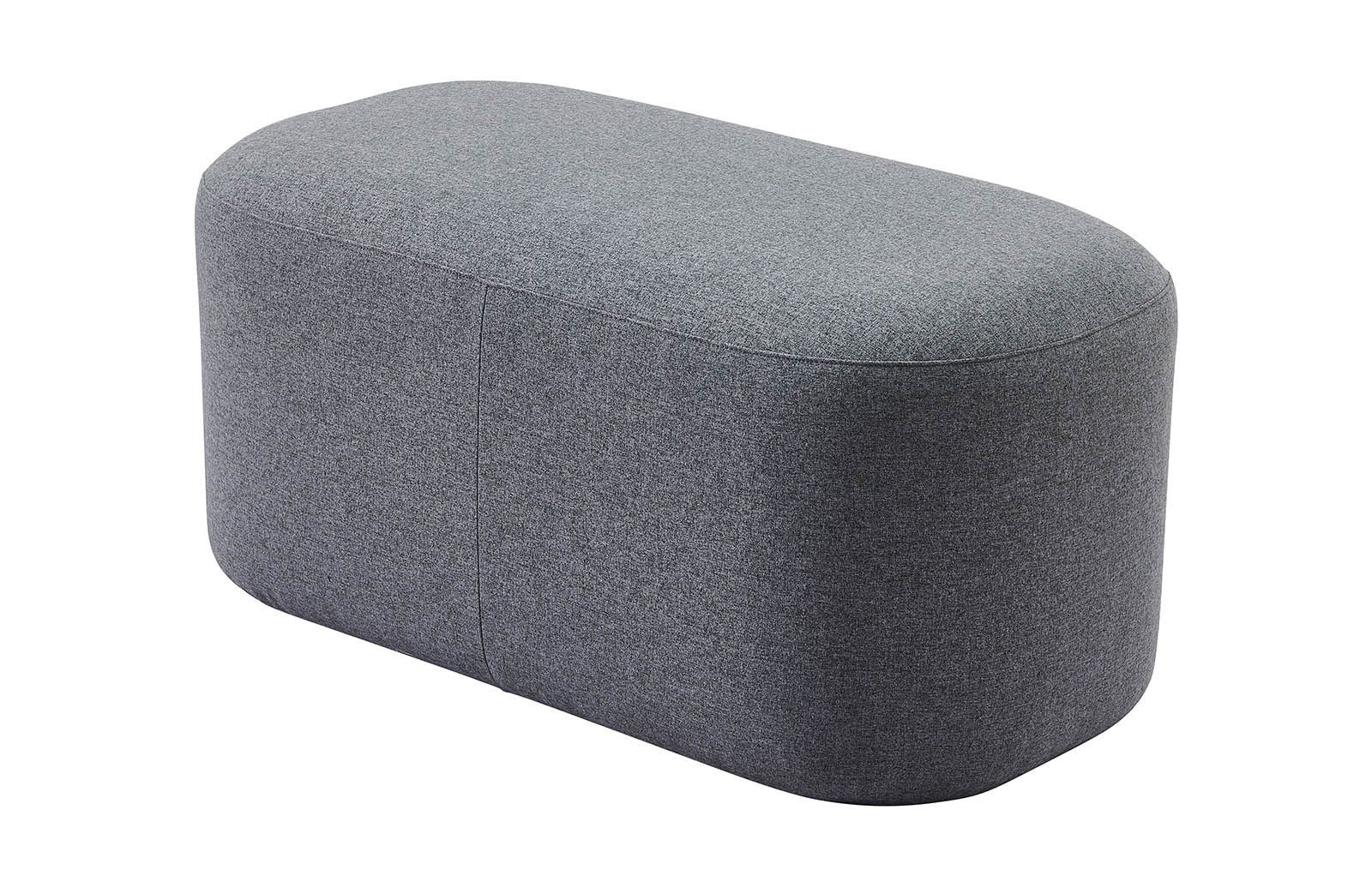 Пуф Sofa 03-4080s, серый