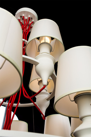 Люстра Arte Lamp Sergio A3325LM-8-4WH