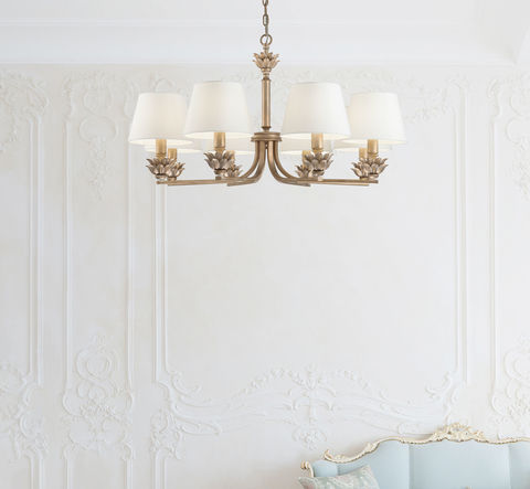 Люстра Maytoni Barbara H003PL-08MG