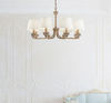 Люстра Maytoni Barbara H003PL-08MG