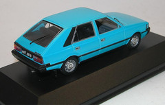 FSO Polonez blue 1978 IST069 IST Models 1:43