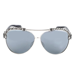 Очки Affliction BAXTER A White/Silver