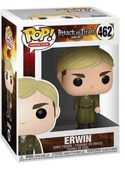 Фигурка Funko POP! Attack on Titan: Erwin (462)