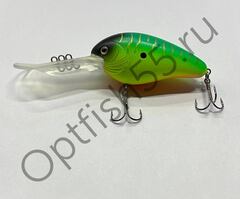 Воблер Rosy Down Trio 85F 85мм, 34гр, загл. 3,0-9,0м