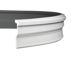 Карниз потолочный гибкий 1.50.269