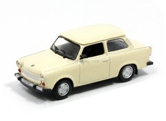 Trabant P601 beige 1:43 DeAgostini Auto Legends USSR #151