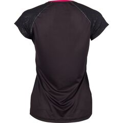 Женская теннисная футболка K-Swiss Hypercourt Express Tee W - black beauty