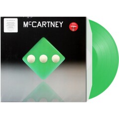 Paul McCartney / McCartney III (Limited Edition)(Coloured Vinyl)(LP)