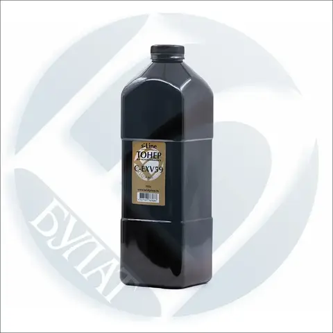 Тонер БУЛАТ s-Line C-EXV59 для Canon iR 2625i банка 900г