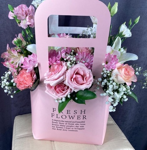 Букет Весеннее настроение