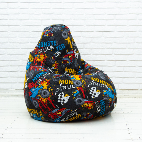 Груша M тканевая (Monster Truck)