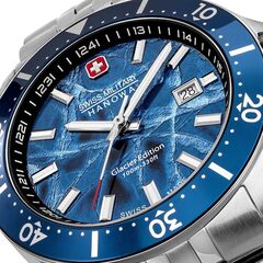 Часы мужские Swiss Military Hanowa SMWGH0004401 Glacier
