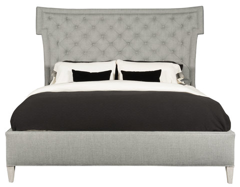 Domaine Blanc Upholstered Bed