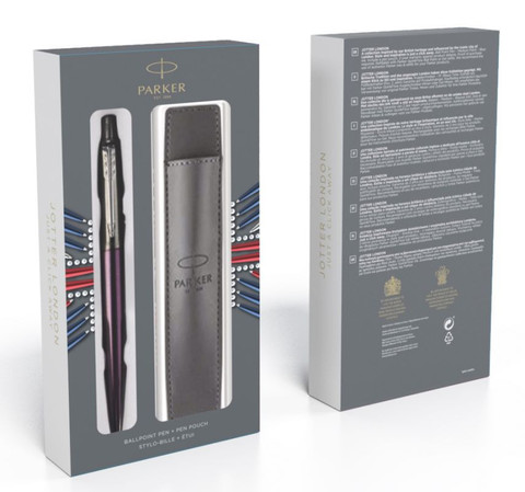 Parker Jotter Core Victoria Violet CT (2061286)