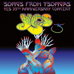 Yes / Songs From Tsongas - Yes 35th Anniversary Concert (4LP)