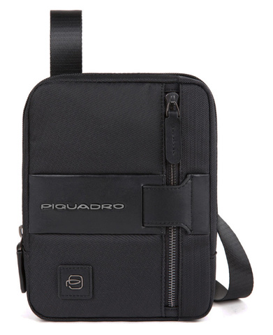 Сумка Piquadro Tokyo CA3084S107/N чёрный натур.кожа