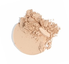 BelorDesign Компактная пудра PARTY тон №34 легкий загар  11.0г