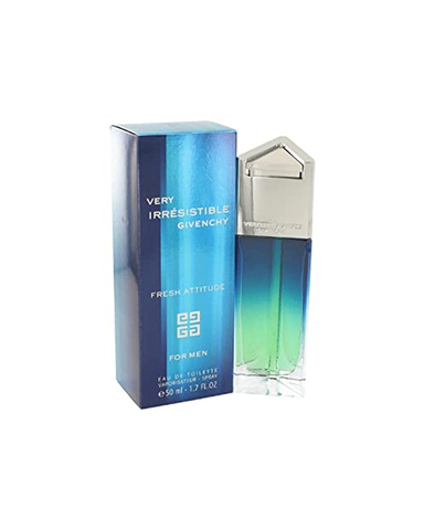 Givenchy Very Irresistible Fresh Attitude For men