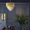 Люстра Odeon Light Valetta 4124/15