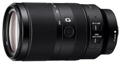 Sony E 70-350mm f/4.5-6.3 G OSS (SEL70350G), черный
