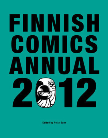 Finnish Comics Annual 2012 (Б/У)
