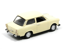 Trabant P601 beige 1:43 DeAgostini Auto Legends USSR #151