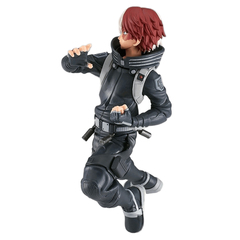Фигурка MHA World Heroes’ Mission Shoto Todoroki 0045557118686