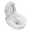 BelBagno SENSO-TOR Чаша унитаза подвесного безободкового, смыв TORNADO BB017CH-TOR