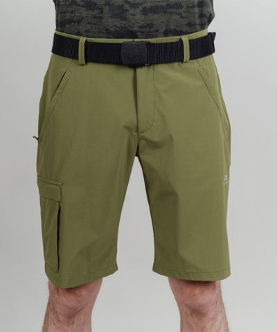 шорты NORDSKI Travel Olive NSM180425