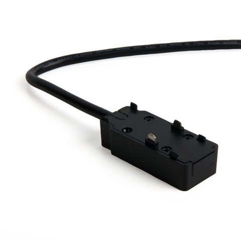 Ввод питания Elektrostandard Flat Magnetic 85001/00 черный