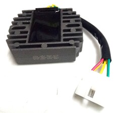 Реле-регулятор для Triumph/Suzuki GSX-R 600, GSX-R750, GSX-R 1000, GSX1300R Hayabusa, SV650 SV650S, VL1500 Intruder, LT-F500F QuadRunner, Triumph Bonneville 800 900, Triumph Bonneville America 800 900, Triumph Bonneville T100 800 900, Triumph Bonneville SE 900, Triumph Speedmaster 800 900, Triumph Scrambler 900, Triumph Thruxton 900, Triumph TT600