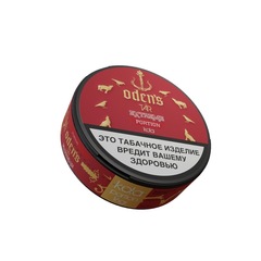 Жевательный табак ODEN'S TAR Kola, 16 гр