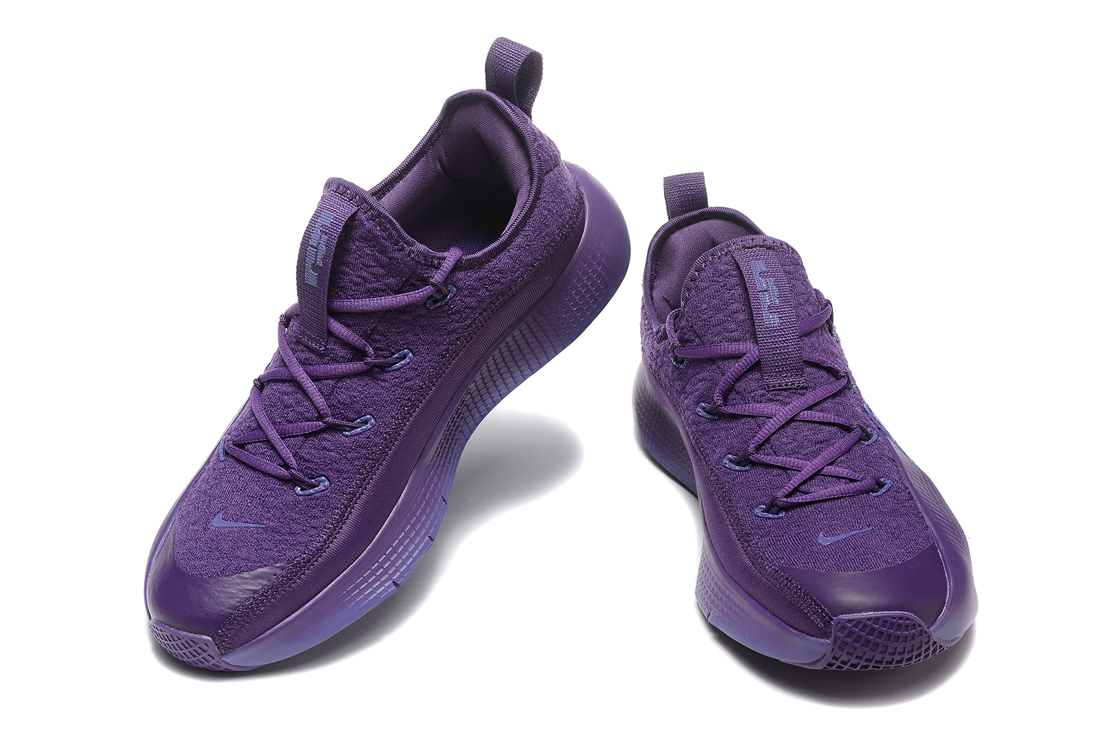 Lebron 1 purple top
