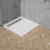 BelBagno TRAY-BB-DUE-A-80-4-W0 TRAY-BB-DUE-A-80-4-W0 Акриловый поддон без сифона
