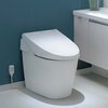 TOTO Washlet Neorest AH TCF9786JG Сиденье для унитаза с функцией биде, ToTo, Neorest Series, ширина, мм-389, длина, мм-705, высота, мм-119, с дистанционным управлением, оснащение-омывание теплой водой, обогреваемое сиденье, дезоратор, сушка, Ewater+,