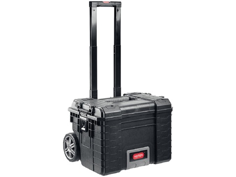 KETER Gear cart, (22?), Ящик-тележка на колесах (38370)