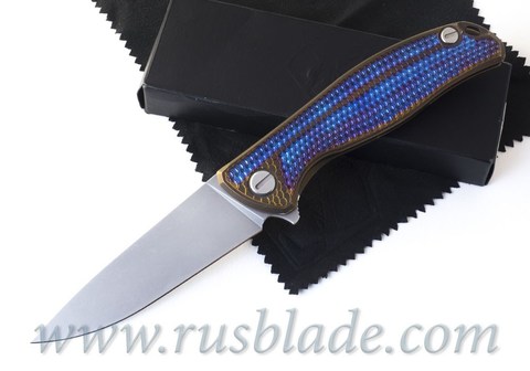 Shirogorov CUSTOM F95 Violet Firedrake project 