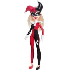 Харли Квин 26 см. Перевыпуск DC Super Hero