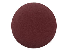 45-9-100 Круг абразивный на ворсовой основе, под липучку, Р100, 125мм, 10шт. (РемоКолор)