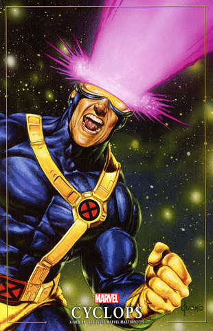 X-Men Vol 6 #4 (Cover B)