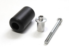 Слайдеры универсальные черные X-09