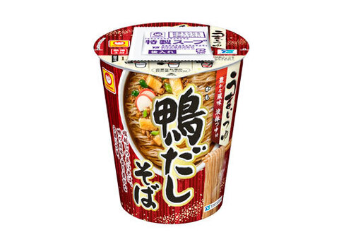 Лапша Соба на утином бульоне  Toyosuisan, 71г