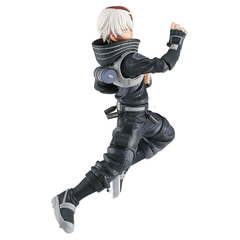 Фигурка MHA World Heroes’ Mission Shoto Todoroki 0045557118686